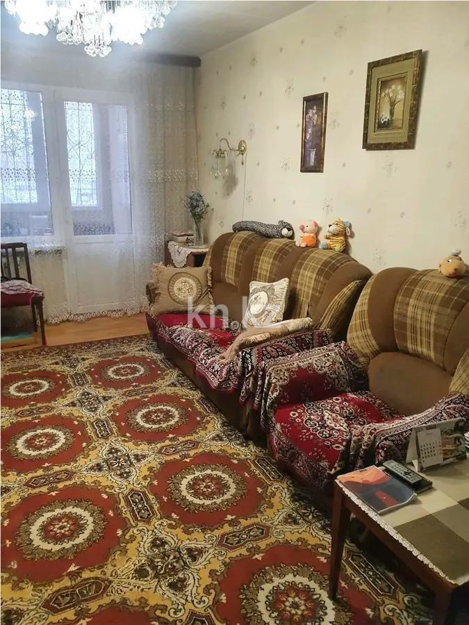 Продажа 2-комнатной квартиры, 44.8 м², ул. Макатаева, дом  186 - Продажа квартир в Алматы фото 1 из 5