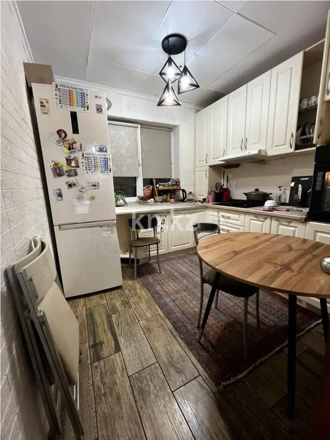 Продажа 3-комнатной квартиры, 60.7 м², пер. Ташенова, дом  8/3 - Продажа  трехкомнатных квартир в Астане без посредников фото 4 из 5