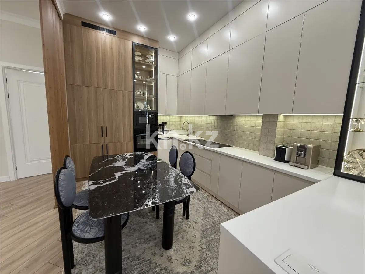 Продажа 3-комнатной квартиры, 115 м² - Продажа квартир в новостройках Алматы без посредников фото 6 из 8