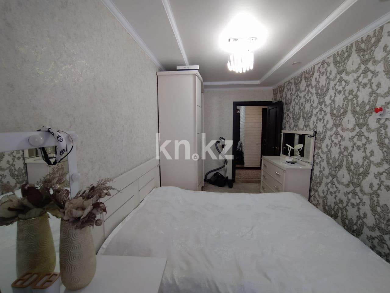 Продажа 2-комнатной квартиры, 46 м², ул. Ермекова - Продажа  двухкомнатных квартир в Караганде фото 5 из 24
