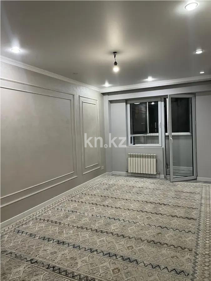 Продажа 2-комнатной квартиры, 57 м², ул. Муратбаева, дом  14/3 - Продажа  двухкомнатных квартир в новостройках Алматы фото 1 из 2