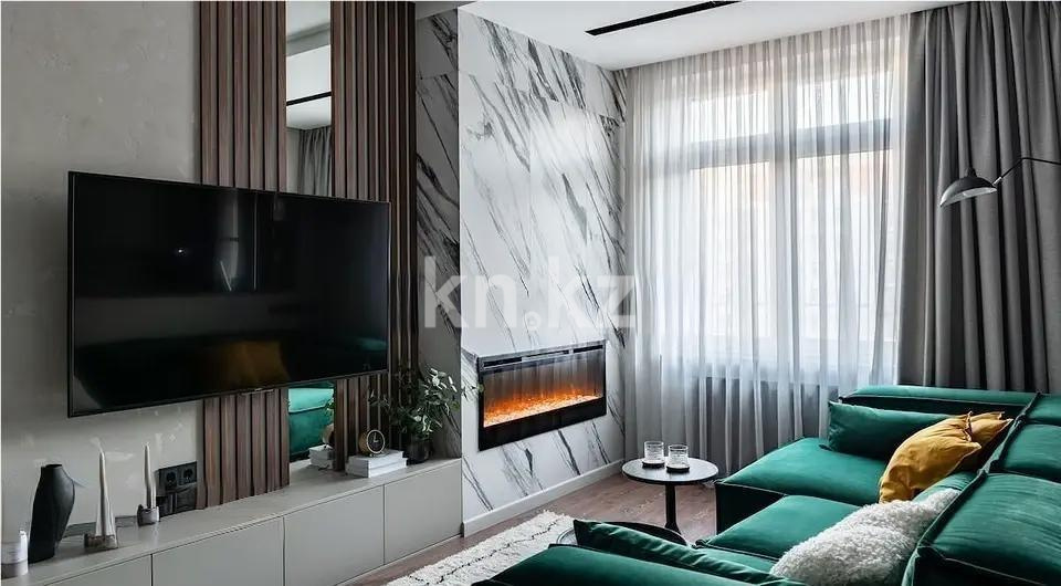 Продажа 2-комнатной квартиры, 52 м², пр. Туран, дом  60 - Продажа  двухкомнатных квартир в Астане без посредников с фото фото 1 из 3
