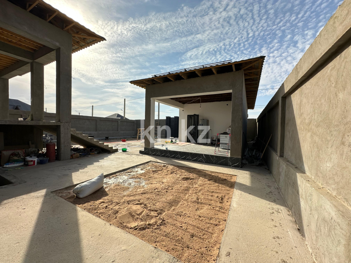 Продажа 8-комнатного дома, 400 м², микрорайон "Ынтымак-2", дом  1111 - Продажа квартир в Шымкенте фото 3 из 40