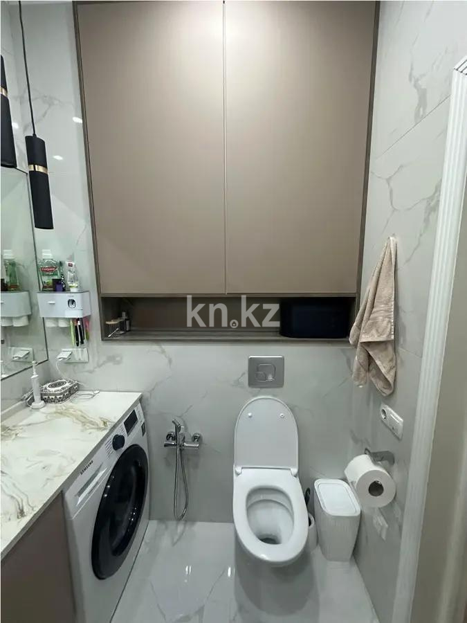 Продажа 1-комнатной квартиры, 34.5 м² в Астане - фото 4