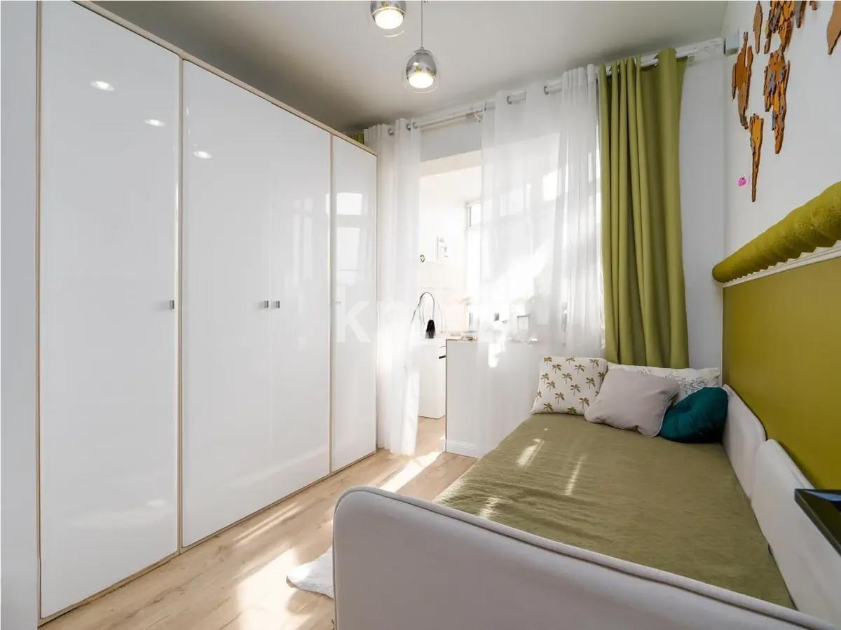 Продажа 3-комнатной квартиры, 88 м² в Алматы - фото 3