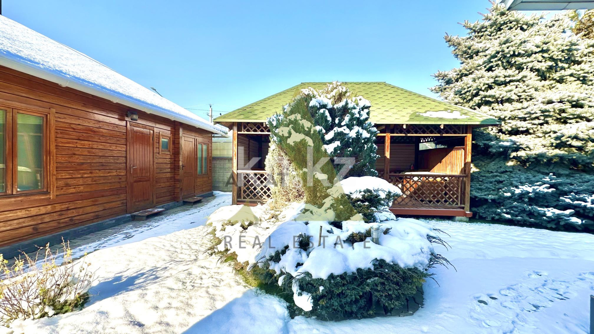 Продажа 5-комнатного дома, 197 м², ул. Сабденова - Продажа домов, коттеджей в Алматы с фото фото 14 из 18