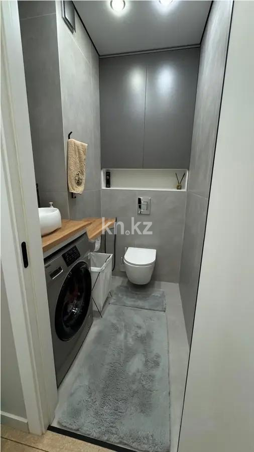 Продажа 3-комнатной квартиры, 57 м², ул. Жандосова, дом  94а - Продажа квартир в Алматы фото 5 из 6