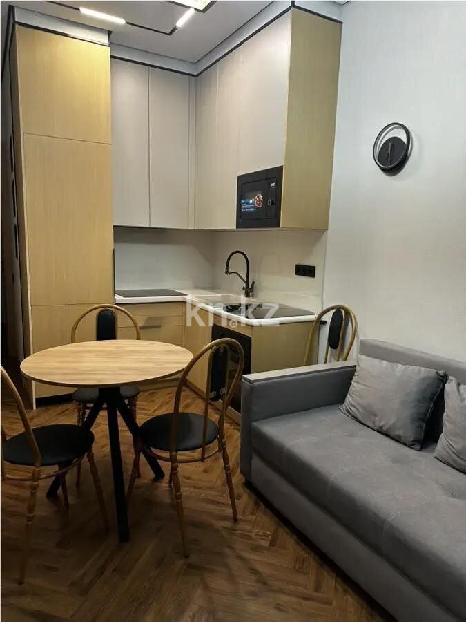 Продажа 1-комнатной квартиры, 40 м² в Алматы - фото 2