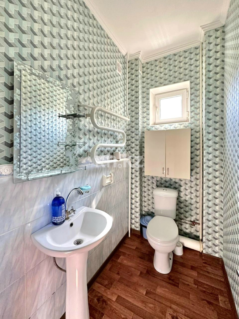 Продажа 6-комнатного дома, 368 м², мкр-н Шапагат, дом  1111 - Продажа квартир в Шымкенте фото 13 из 27