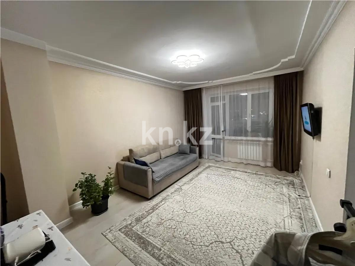 Продажа 2-комнатной квартиры, 55.2 м², ул. Байсеитовой, дом  8 в Астане