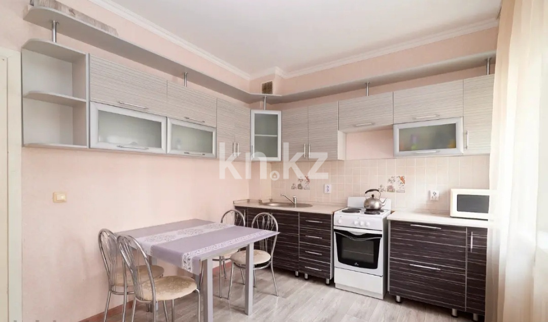 Продажа 1-комнатной квартиры, 42.2 м², пр. Момышулы в Астане - фото 8