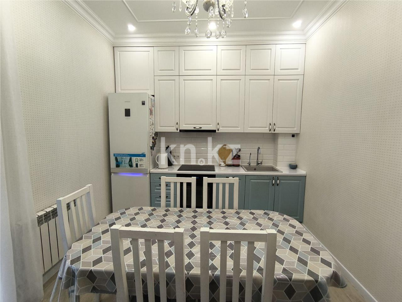 Продажа 4-комнатной квартиры, 100 м², мкр-н Степной-3 - Продажа  четырехкомнатных квартир в Караганде фото 12 из 24