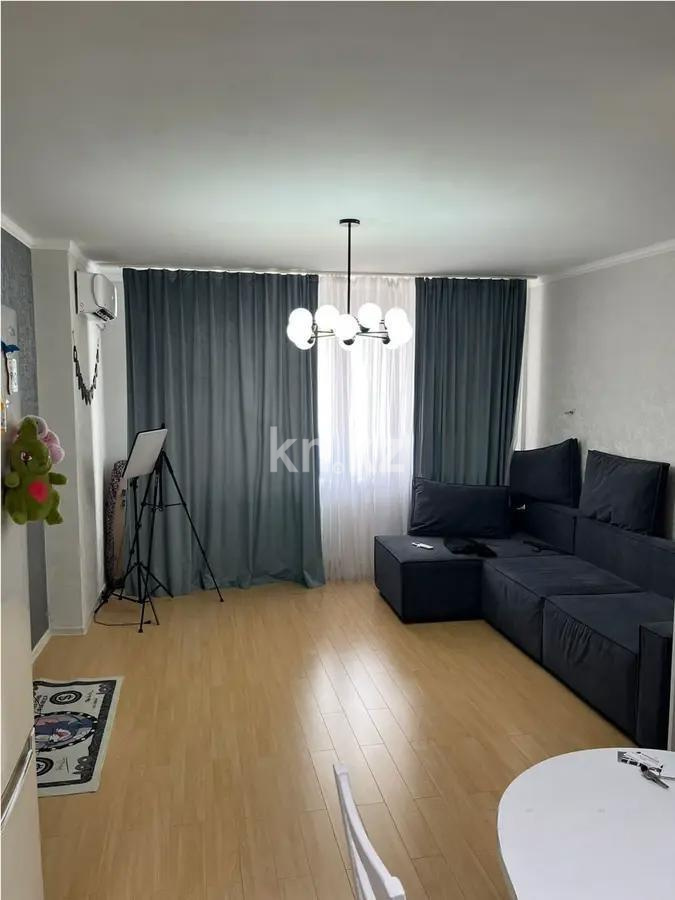 Продажа 2-комнатной квартиры, 51 м², ул. Мустафина, дом  21 - Продажа  двухкомнатных квартир в новостройках Астаны без посредников с фото фото 1 из 5
