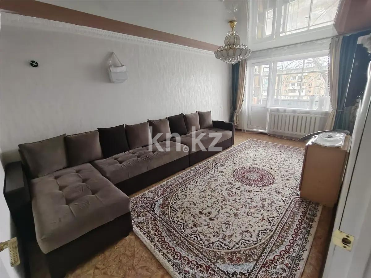 Продажа 3-комнатной квартиры, 62 м², мкр-н 17, дом  57 - Продажа квартир в Караганде фото 1 из 5