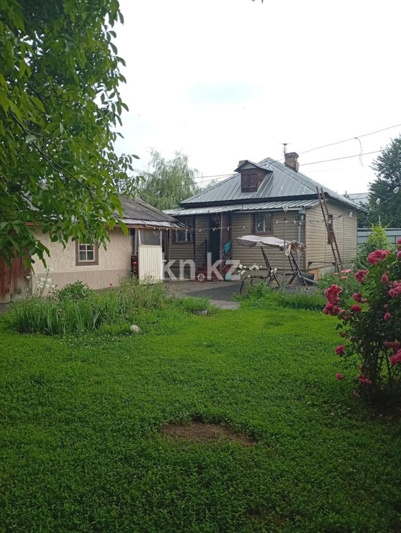 Аренда 3-комнатного дома, 52 м² - Аренда недвижимости в Алматы фото 3 из 11