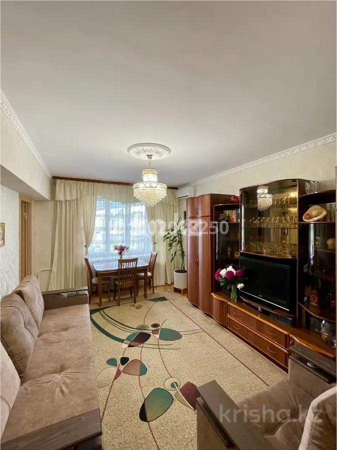 Продажа 3-комнатной квартиры, 77 м², мкр-н Казахфильм, дом  37 в Алматы