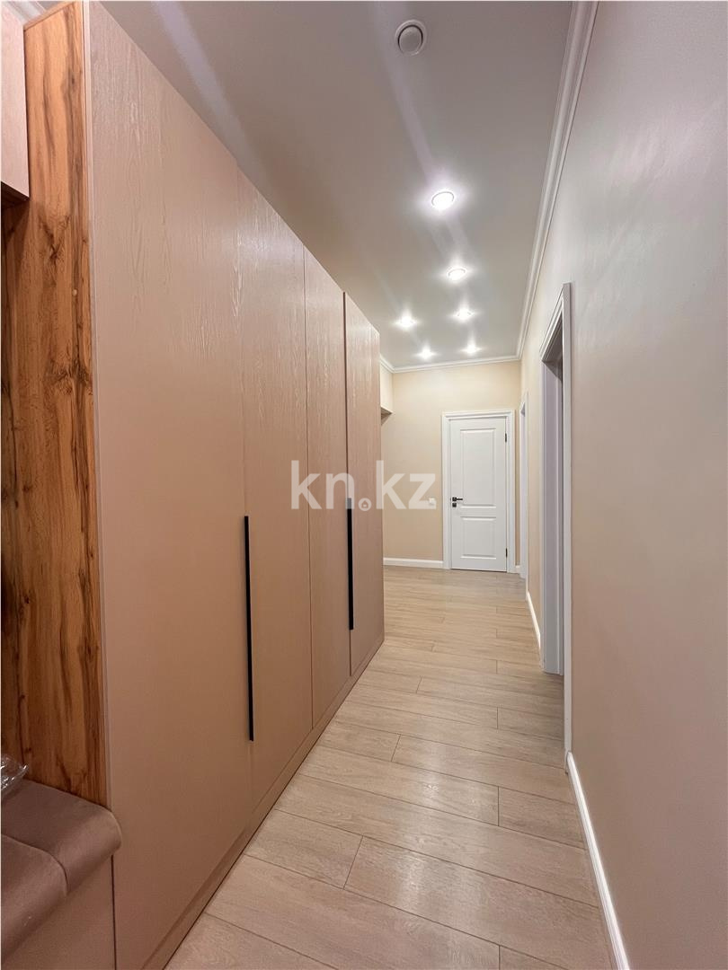 Продажа 3-комнатной квартиры, 84 м² - Продажа трехкомнатных квартир на Юго-Востоке Караганды фото 9 из 14