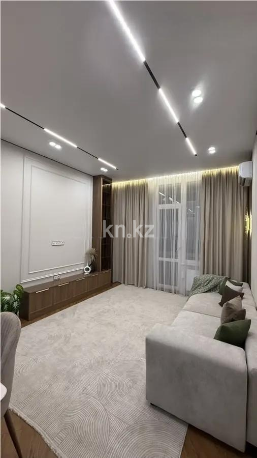 Продажа 2-комнатной квартиры, 48 м² в Астане