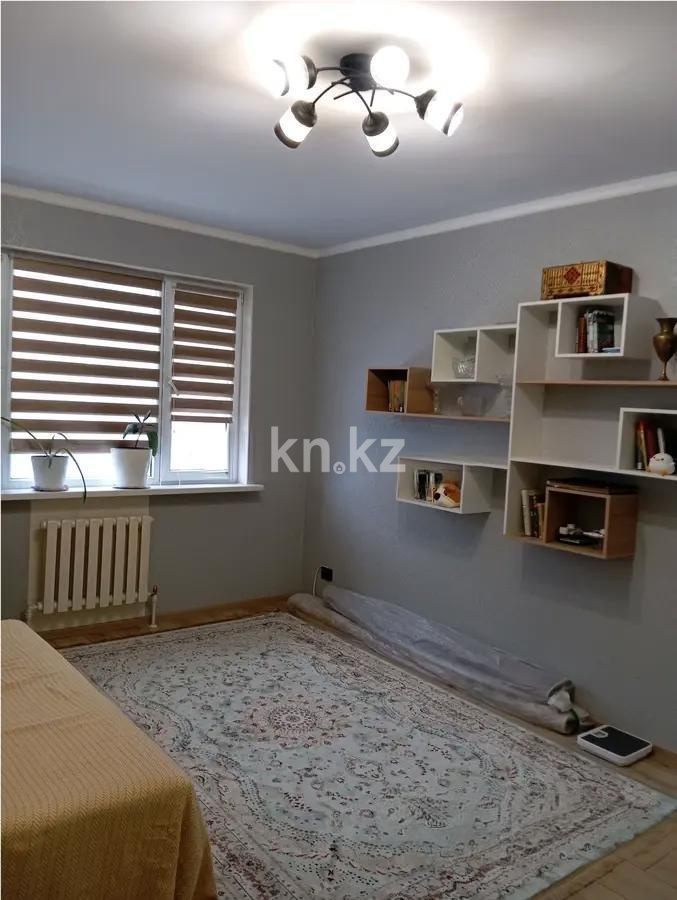 Продажа 3-комнатной квартиры, 78 м² - Недвижимость в Алматы фото 2 из 7
