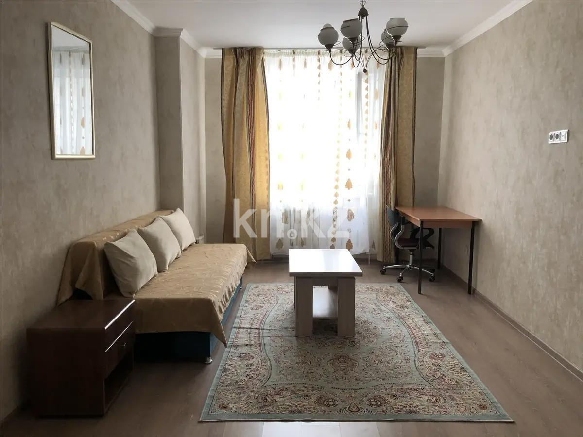 Продажа 1-комнатной квартиры, 40 м² - Продажа квартир от собственников в Астане - страница 5 фото 1 из 4