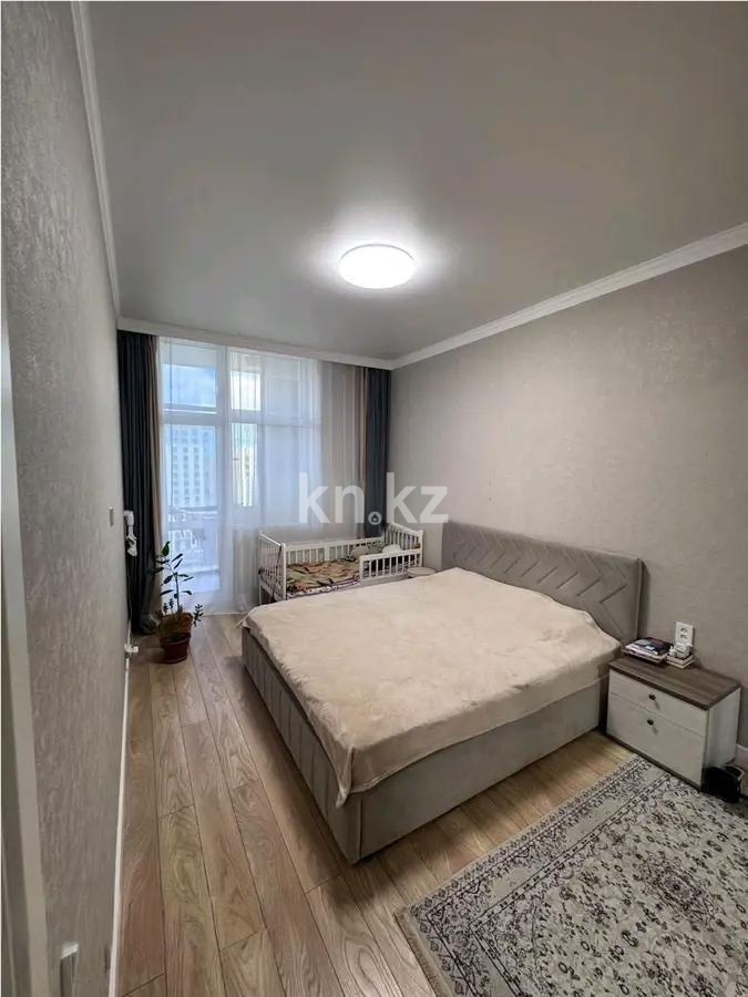 Продажа 2-комнатной квартиры, 58.3 м², пр. Кабанбай батыра, дом  49а в Астане - фото 2