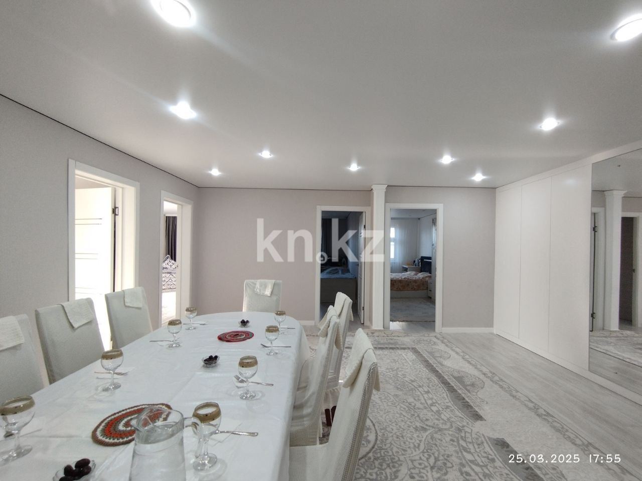 Продажа 5-комнатного дома, 114 м² - Продажа жилой и коммерческой недвижимости в Уральске фото 2 из 38