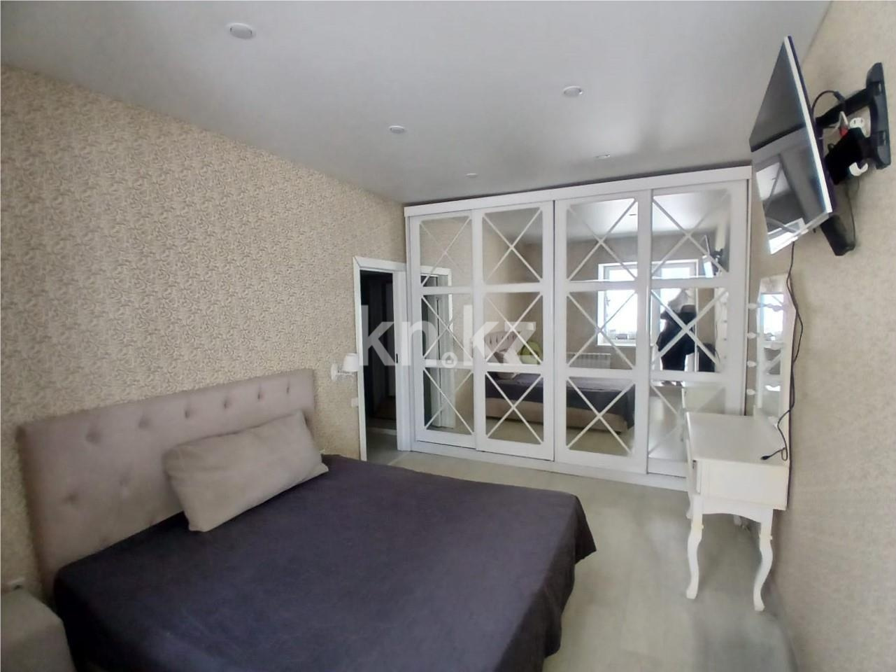 Продажа 4-комнатной квартиры, 90 м² - Продажа квартир в районе Город в Караганде фото 3 из 12