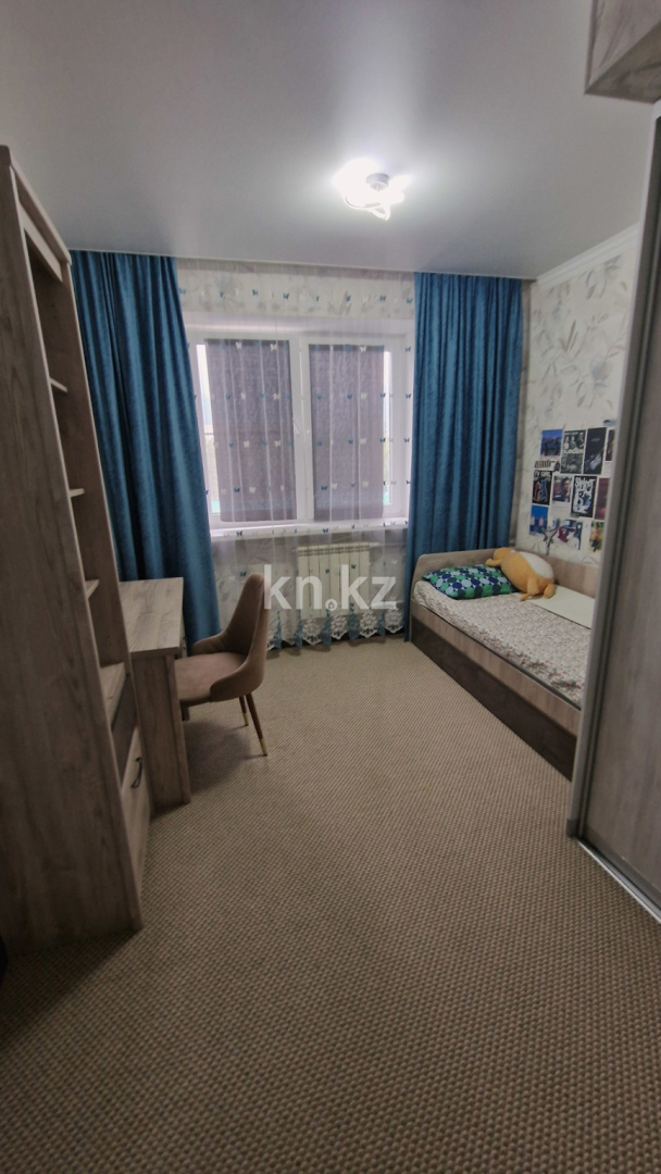 Аренда 4-комнатной квартиры, 90 м² в Алматы - фото 6