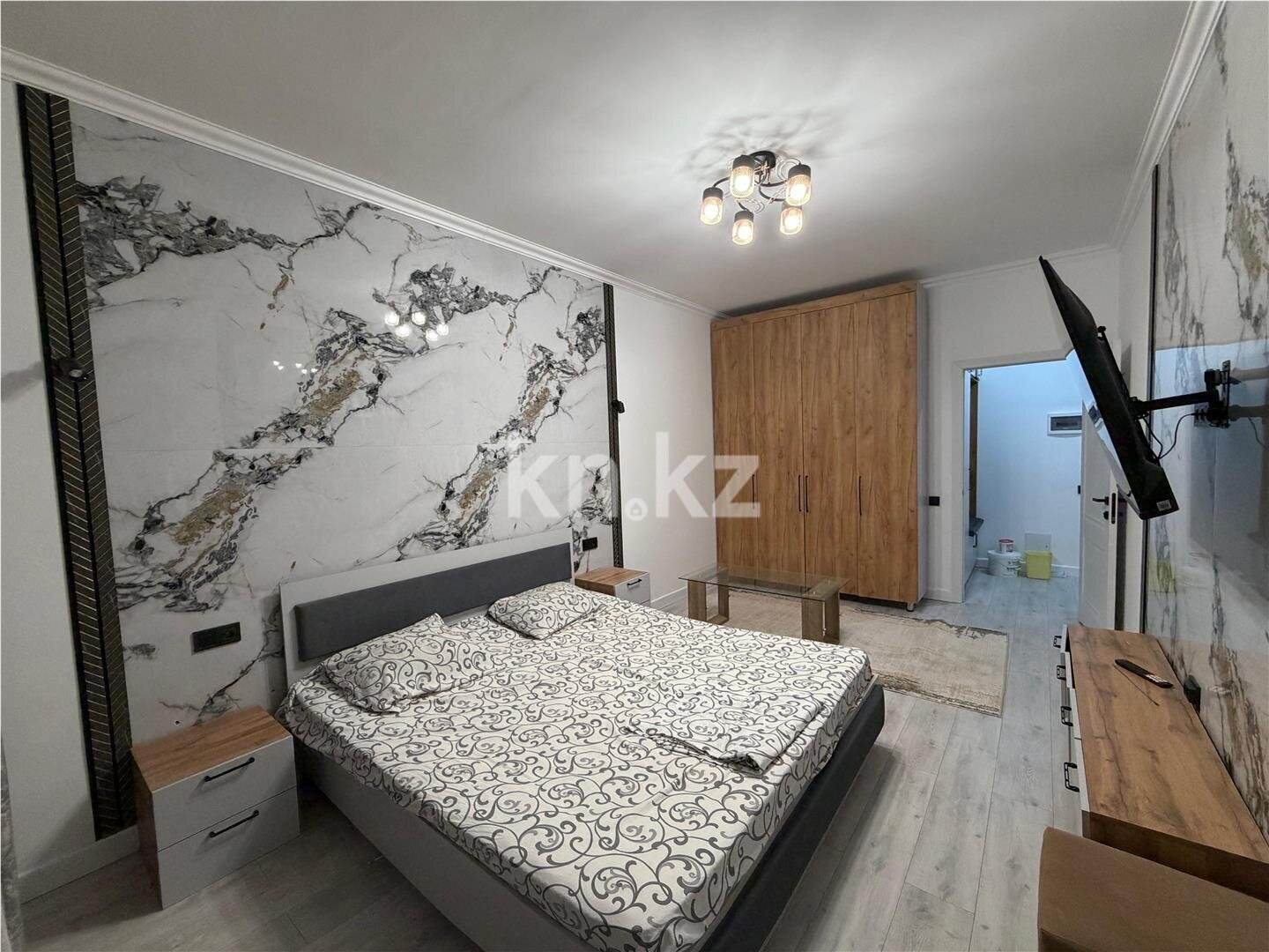Продажа 1-комнатной квартиры, 39 м² в Астане