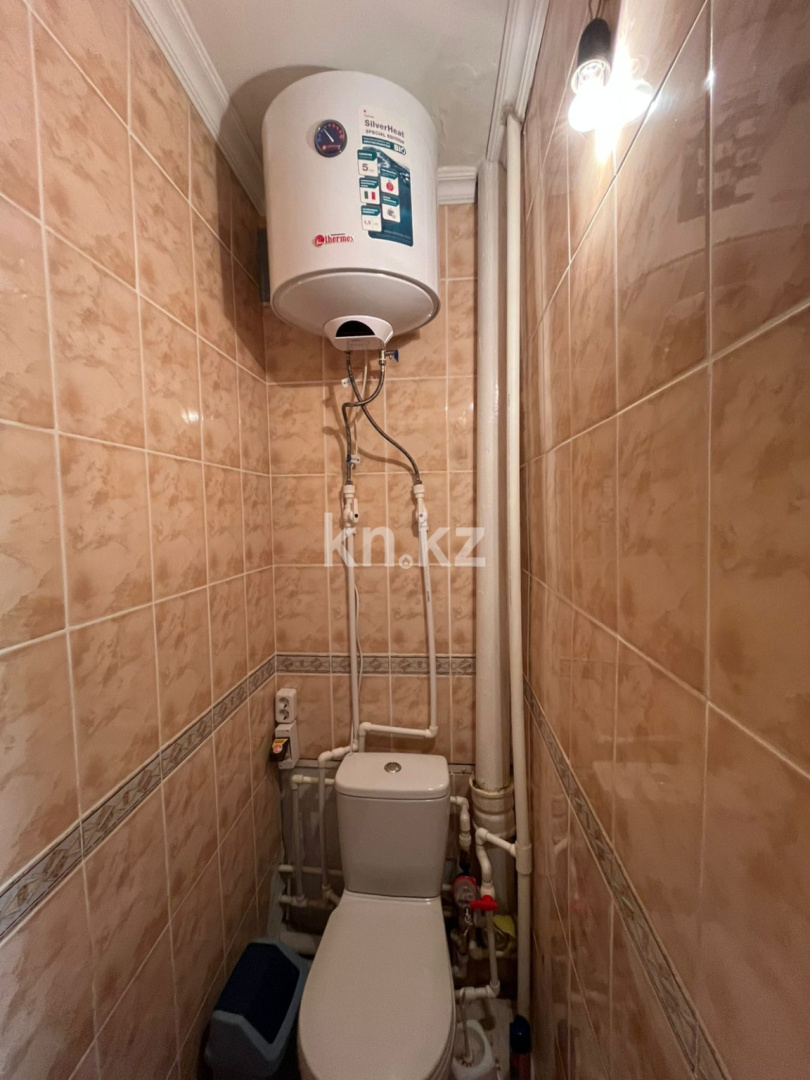 Продажа 2-комнатной квартиры, 54 м², мкр. Голубые Пруды - Продажа квартир в Караганде фото 8 из 14