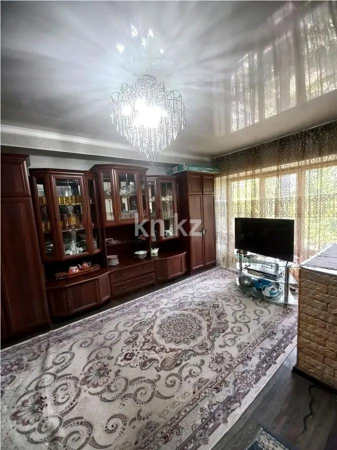 Продажа 2-комнатной квартиры, 52 м², ул. Спасская, дом  65 - Продажа квартир в Алматы фото 1 из 5
