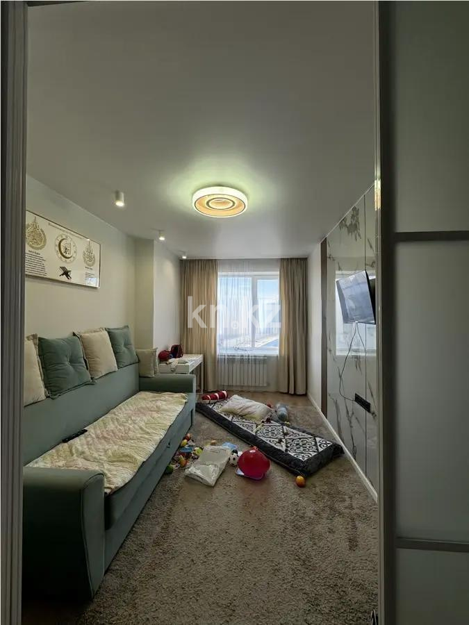 Продажа 2-комнатной квартиры, 45 м², ул. Нажимеденова, дом  13 в Астане