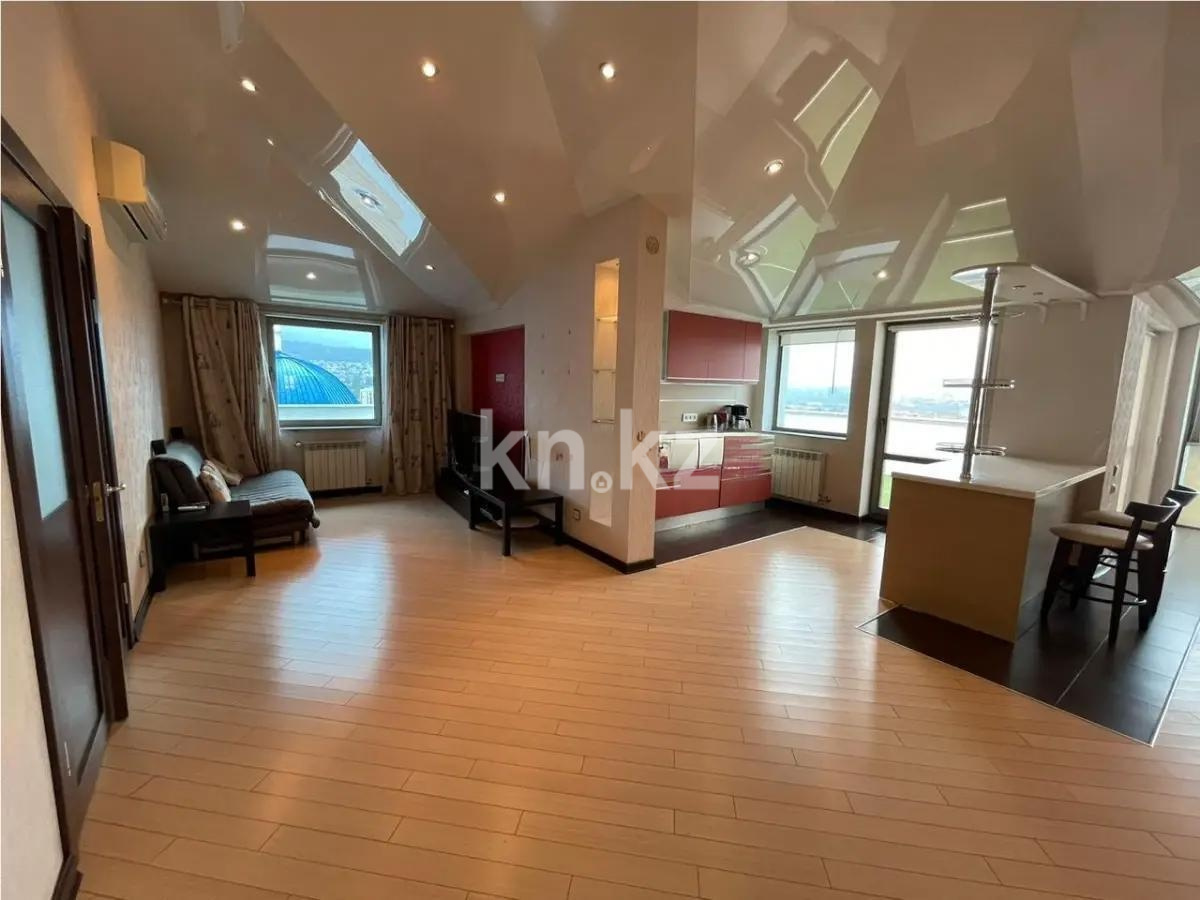 Продажа 7-комнатной квартиры, 251 м² - Продажа пятикомнатных и более квартир в Алматы фото 5 из 6
