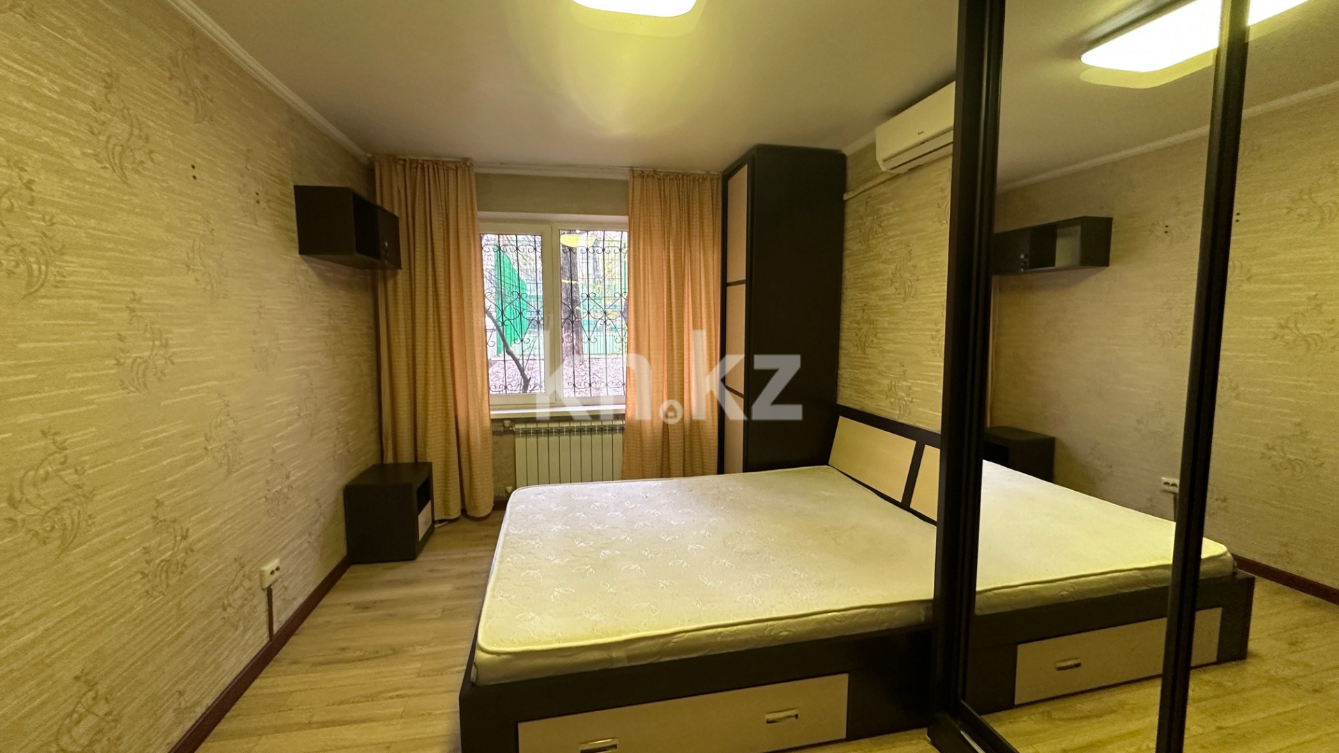 Аренда 2-комнатной квартиры, 45 м², мкр-н Орбита-2 - Аренда  двухкомнатных квартир помесячно в Алматы с фото фото 9 из 15