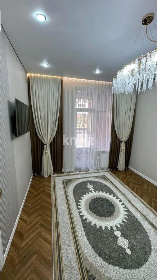 Продажа 2-комнатной квартиры, 45 м², пр. Туран, дом  57/5 - Продажа  двухкомнатных квартир в Астане без посредников с фото фото 1 из 5