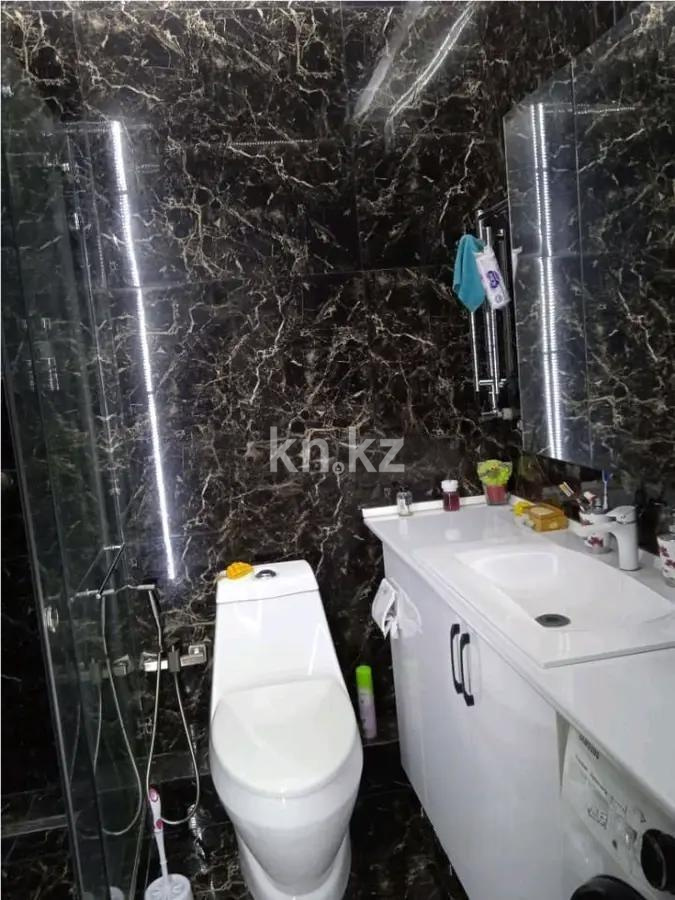 Продажа 1-комнатной квартиры, 40 м², ул. Абишева, дом  36/7 фото 4 из 5 | kn.kz Продажа 1-комнатной квартиры, 40 м², ул. Абишева, дом  36/7 - Продажа  однокомнатных квартир в новостройках Алматы без посредников с фото фото 4 из 5