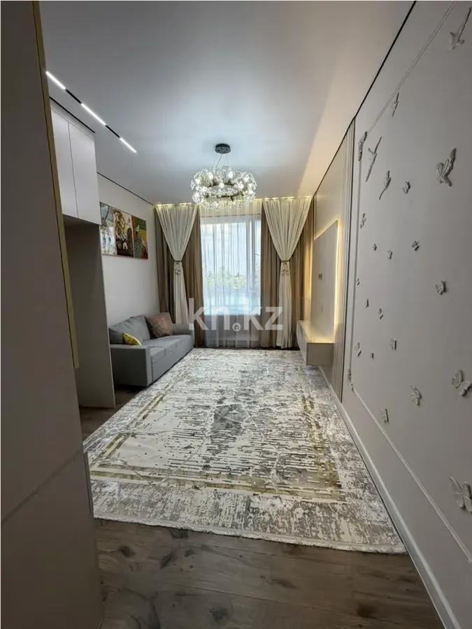 Продажа 2-комнатной квартиры, 40 м² - Продажа двухкомнатных квартир в монолитно-каркасном доме в Казахстане - страница 2 фото 1 из 5