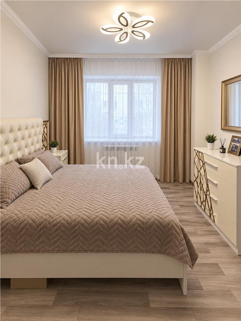 Продажа 3-комнатной квартиры, 86 м² в Караганде