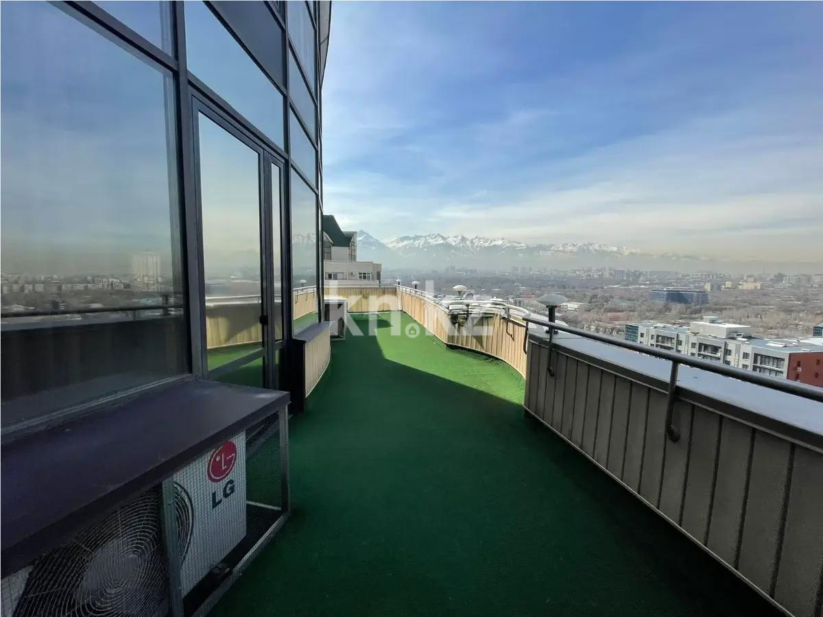 Продажа 5-комнатной квартиры, 238 м² - Продажа пятикомнатных и более квартир от собственников в Алматы фото 11 из 11