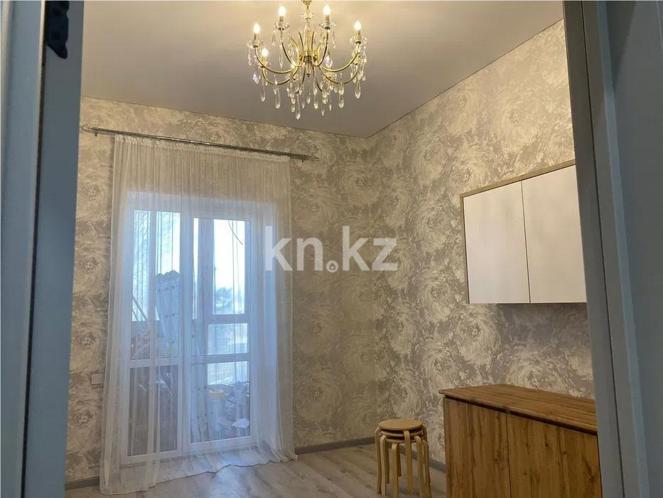 Продажа 1-комнатной квартиры, 45 м², ул. Бейбарыс Султан, дом  25 - Продажа  однокомнатных квартир в новостройках Астаны с фото фото 2 из 3