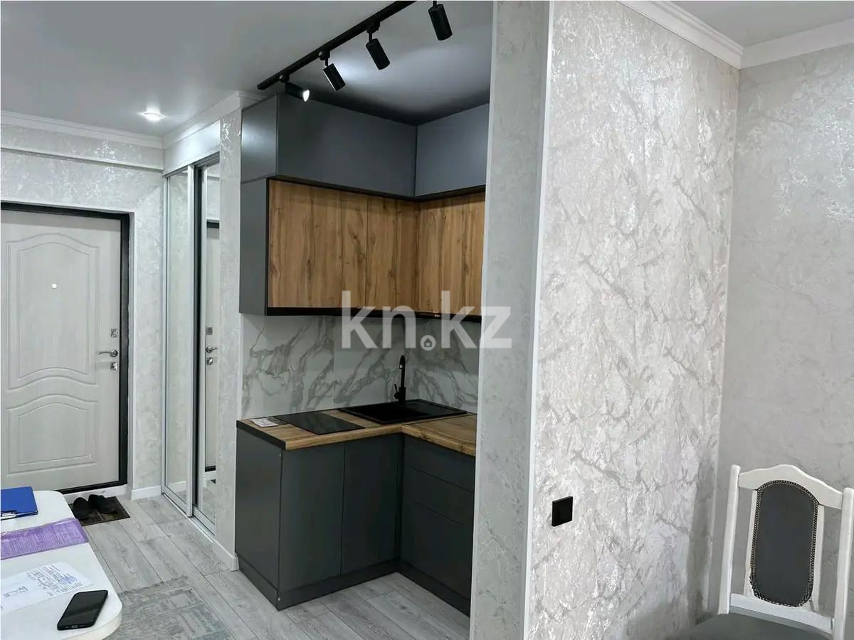 Продажа 1-комнатной квартиры, 30.7 м², мкр-н Шугыла, дом  340/3 - Продажа  однокомнатных квартир в новостройках Алматы с фото фото 2 из 3