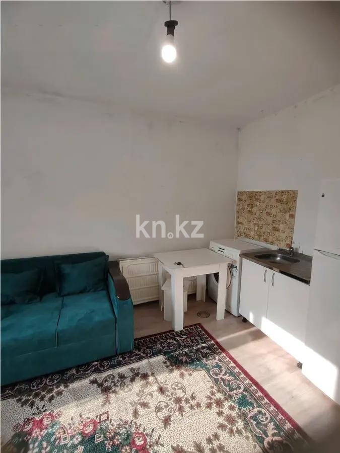 Продажа 1-комнатной квартиры, 13.5 м² в Алматы - фото 2