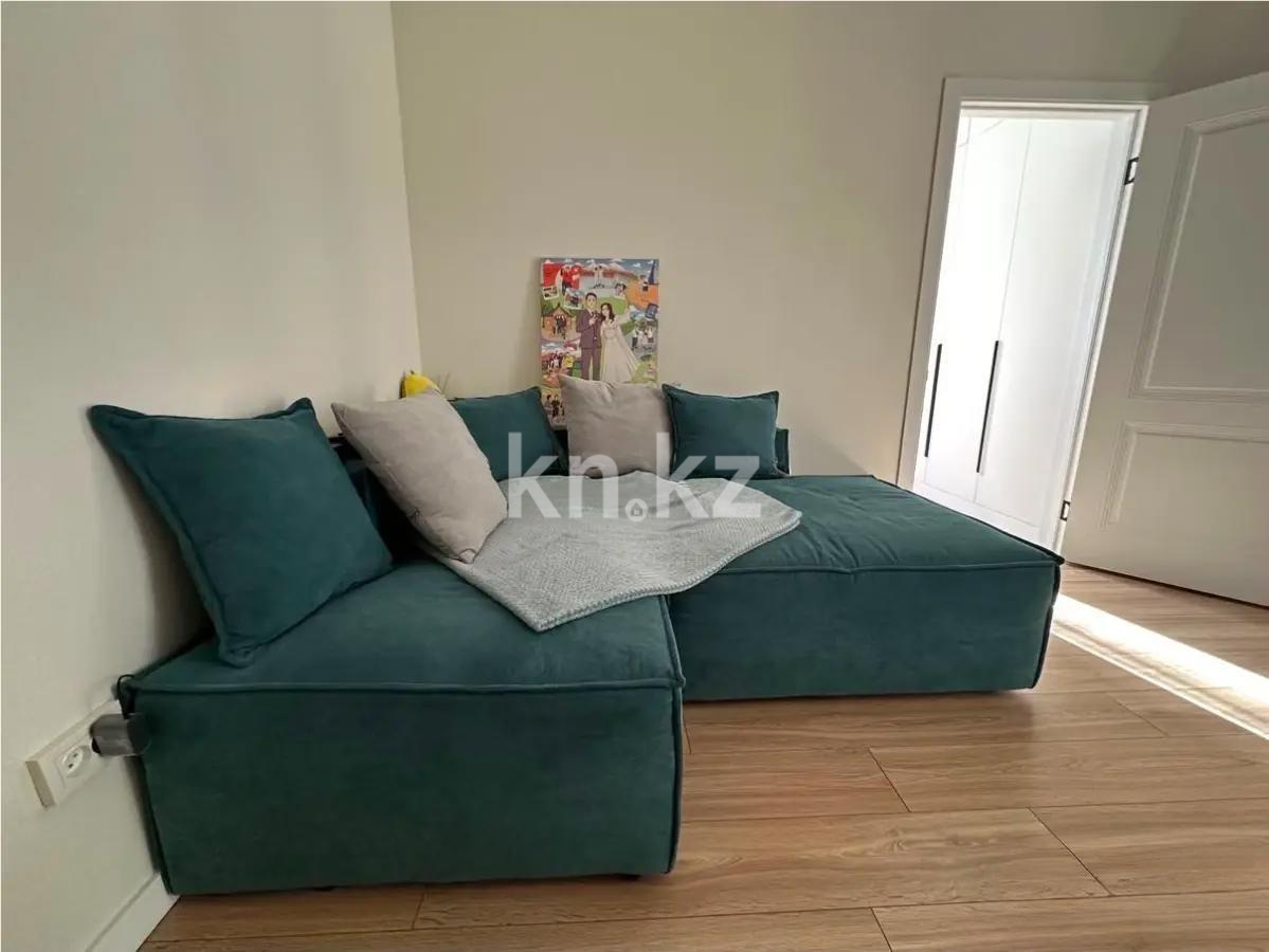 Продажа 1-комнатной квартиры, 42 м² - Продажа однокомнатных квартир в Наурызбайском р-не Алматы фото 1 из 2