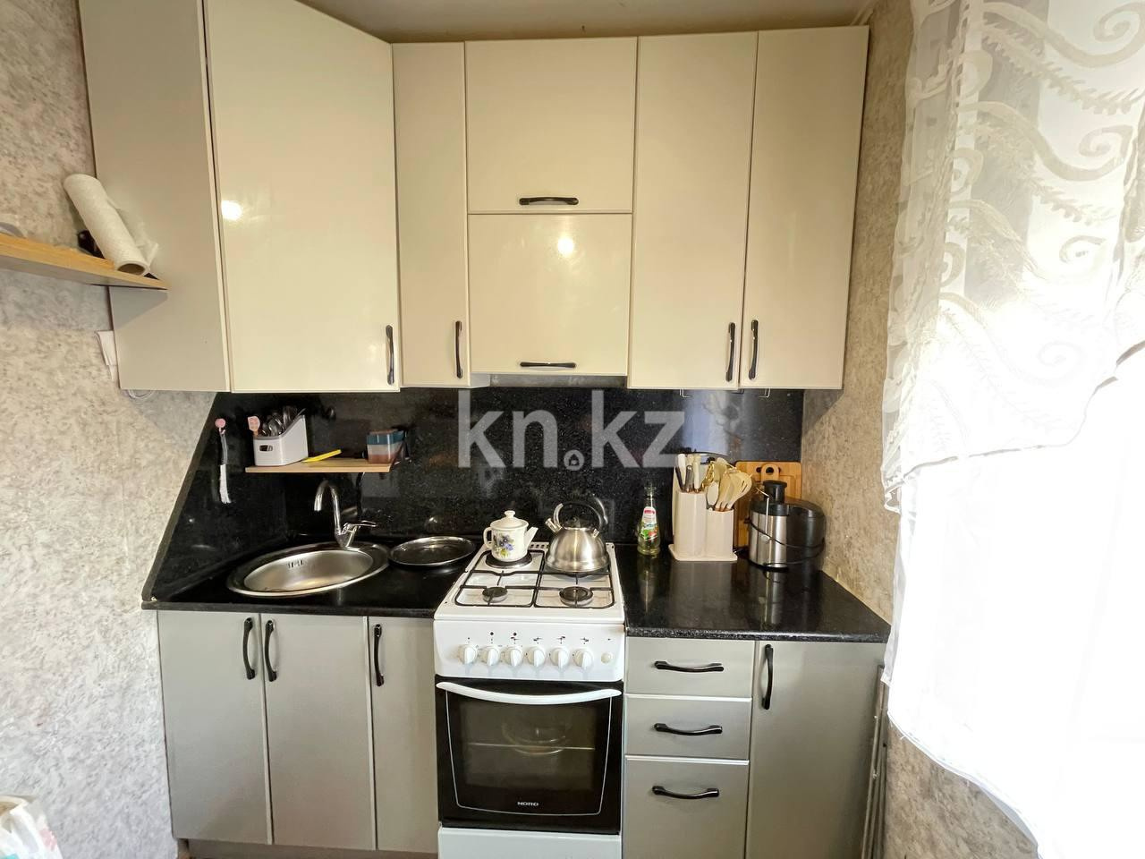 Продажа 3-комнатной квартиры, 60.1 м², Кобыланды батыра, дом  44 - Продажа квартир в Казахстане фото 2 из 10