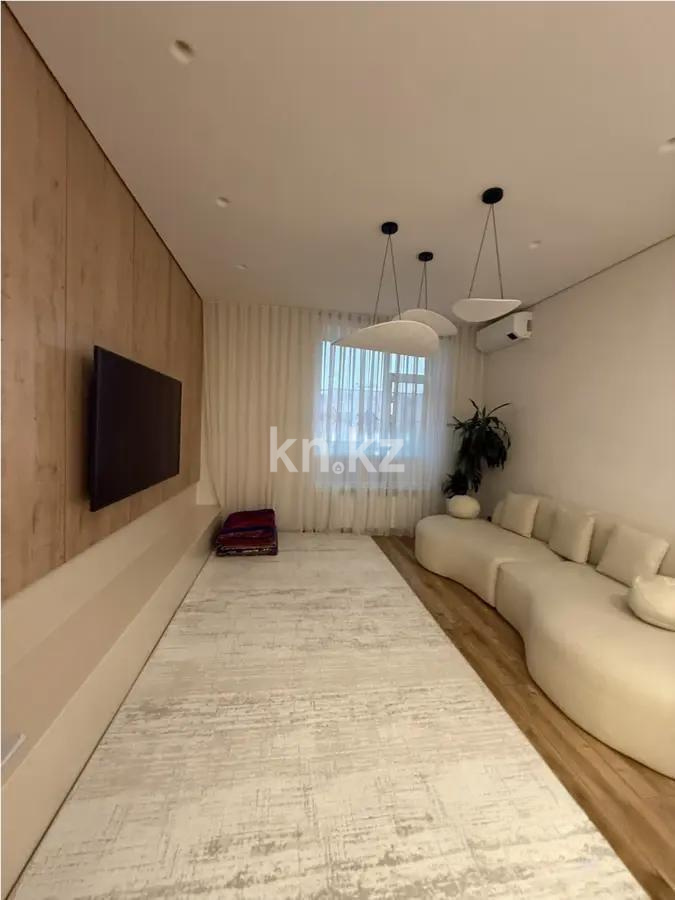 Продажа 3-комнатной квартиры, 92 м², ул. Онгарсыновой, дом  8/1 - Продажа  трехкомнатных квартир в Астане с фото фото 1 из 5