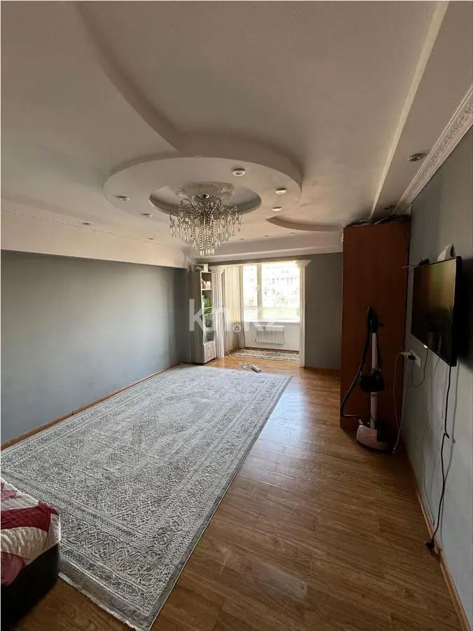 Продажа 1-комнатной квартиры, 36 м², пр. Абая, дом  127 - Продажа квартир в Алматы фото 1 из 3