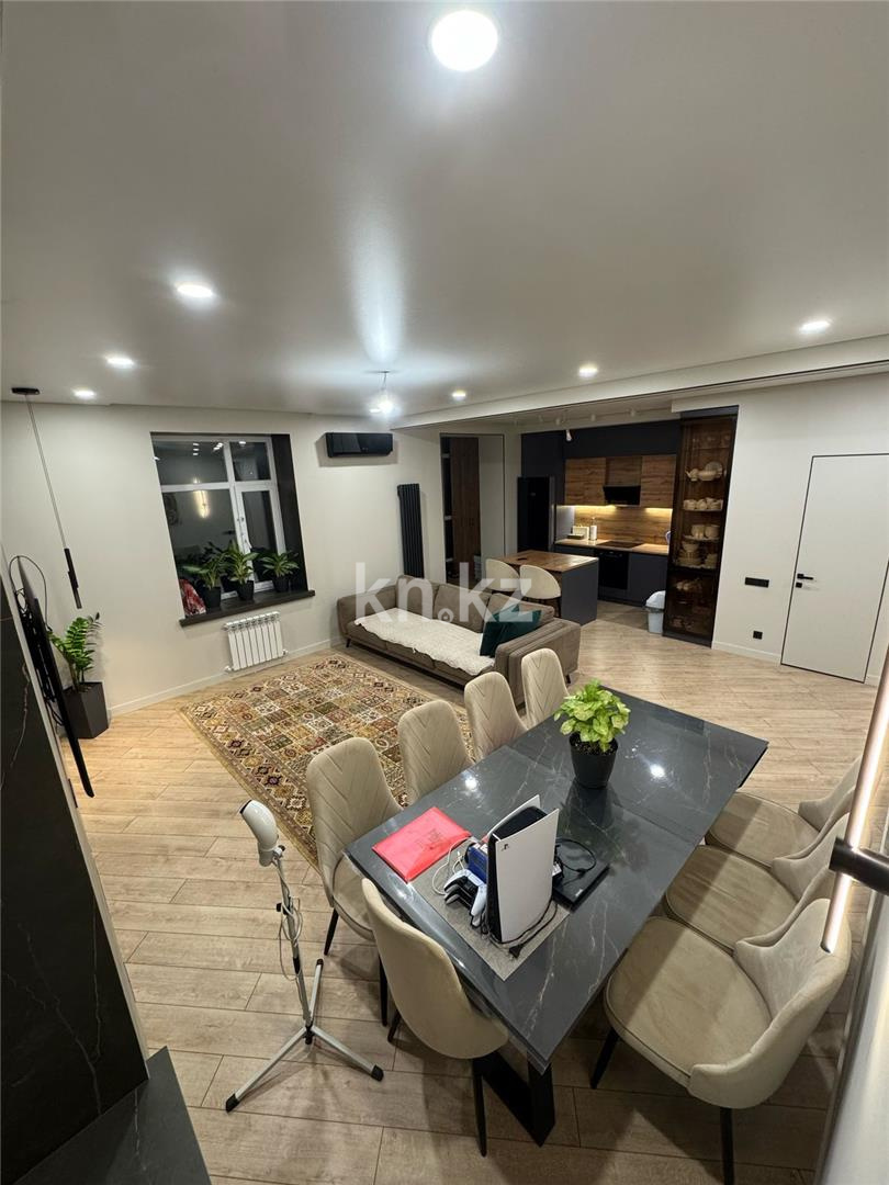 Продажа 4-комнатной квартиры, 103 м², пр. Республики, дом  участок 1/7 - Продажа  четырехкомнатных квартир в Караганде фото 2 из 22