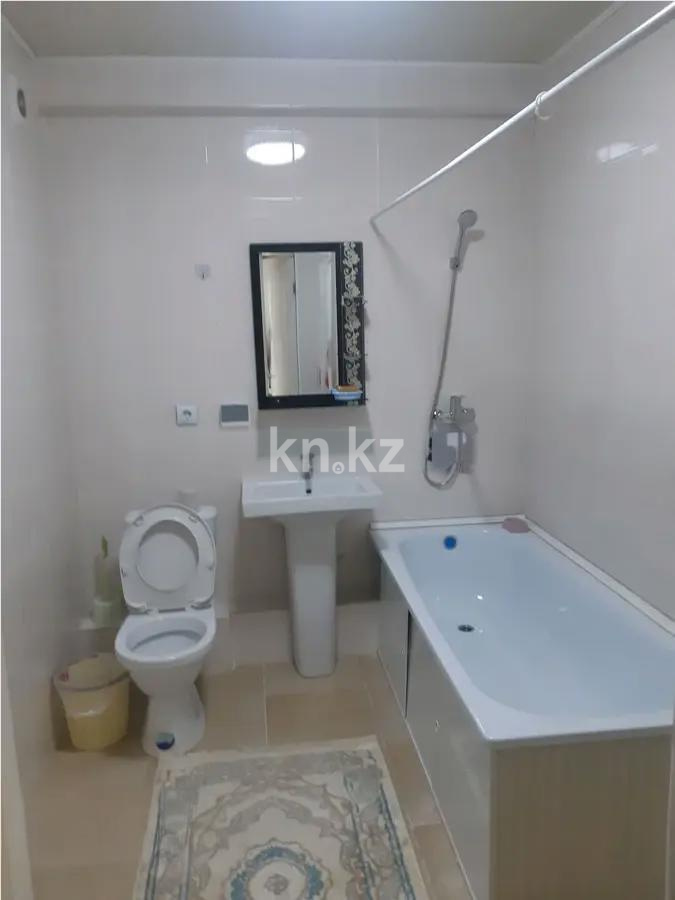 Продажа 1-комнатной квартиры, 43 м², ул. Жунисова, дом  12/1 - Продажа  однокомнатных квартир в новостройках Алматы фото 3 из 3