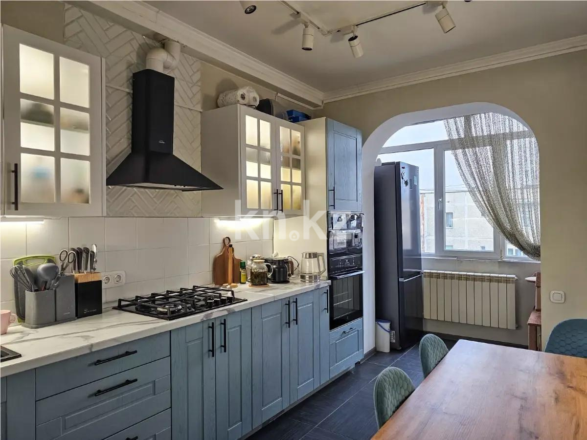 Продажа 4-комнатной квартиры, 75.8 м², ул. Тургута Озала, дом  28 - Продажа  четырехкомнатных квартир в Алматы фото 5 из 6