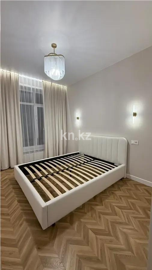 Продажа 2-комнатной квартиры, 43 м², ул. Е-15, дом  16 - Продажа квартир в новостройках Астаны фото 2 из 4